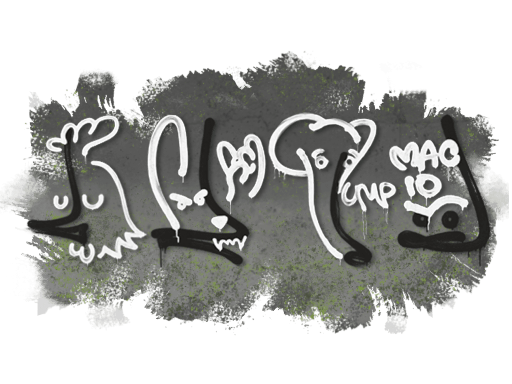 CS:GO Graffiti #3 