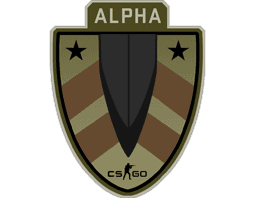 The Alpha Collection 