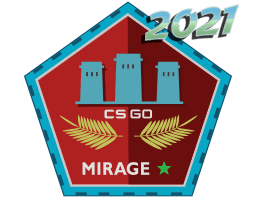 The 2021 Mirage Collection 