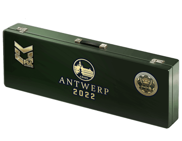 Antwerp 2022 Dust II Souvenir Package Skins
