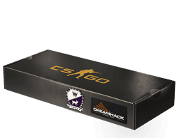DreamHack 2014 Cobblestone Souvenir Package Skins