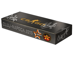 DreamHack Cluj-Napoca 2015 Overpass Souvenir Package Skins