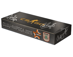 DreamHack Cluj-Napoca 2015 Inferno Souvenir Package Skins