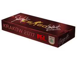 Krakow 2017 Inferno Souvenir Package Skins