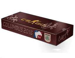 MLG Columbus 2016 Inferno Souvenir Package Skins