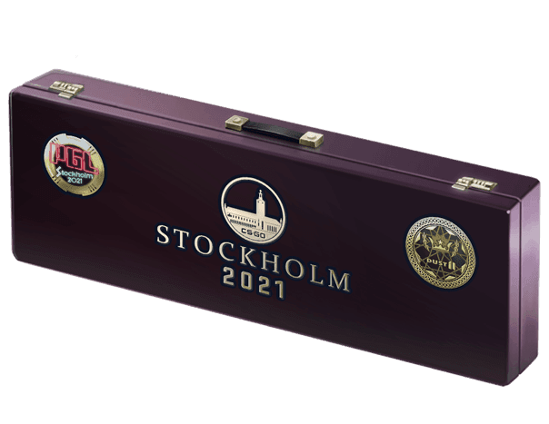 Stockholm 2021 Dust II Souvenir Package Skins