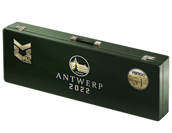 Antwerp 2022 Vertigo Souvenir Package Skins