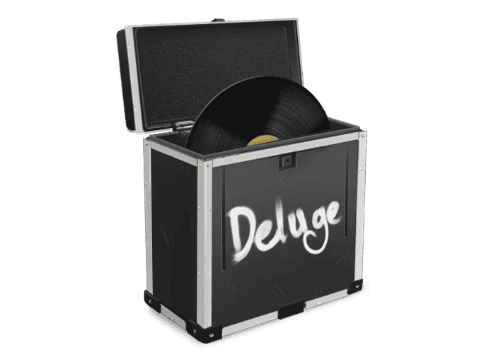 Deluge Music Kit Box Skins
