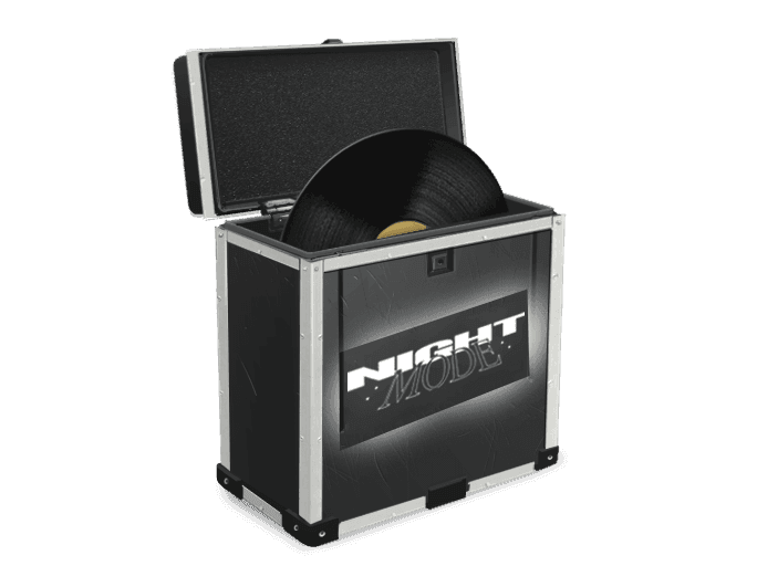 NIGHTMODE Music Kit Box Skins