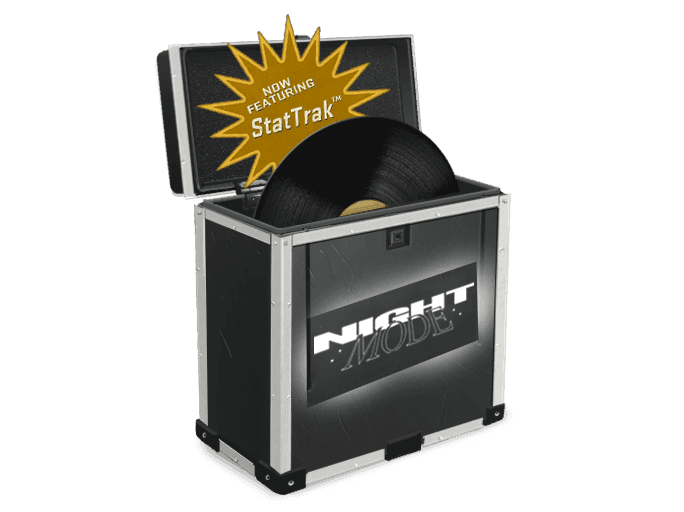 StatTrak™ NIGHTMODE Music Kit Box Skins