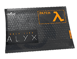 Half-Life: Alyx Patch Pack Skins