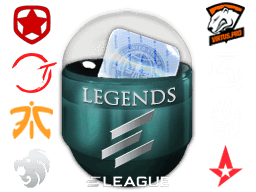 Boston 2018 Legends (Holo-Foil) Skins