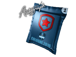 Autograph Capsule | Gambit Gaming | Cologne 2016 Skins