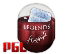 Krakow 2017 Legends Autograph Capsule Skins
