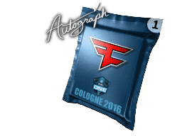 Autograph Capsule | FaZe Clan | Cologne 2016 Skins