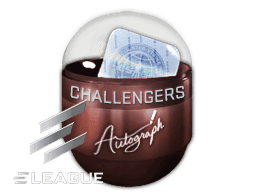 Autograph Capsule | Challengers (Foil) | Atlanta 2017 Skins