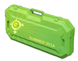eSports 2014 Summer Case Skins
