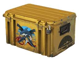 Operation Riptide Case Skins