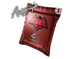 Autograph Capsule | HellRaisers | Atlanta 2017 Skins
