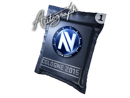 Autograph Capsule | Team EnVyUs | Cologne 2015 Skins