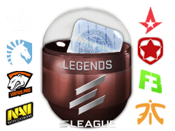 Atlanta 2017 Legends (Holo-Foil) Skins