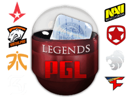 Krakow 2017 Legends (Holo-Foil) Skins