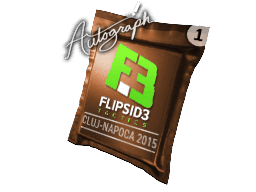 Autograph Capsule | Flipsid3 Tactics | Cluj-Napoca 2015 Skins