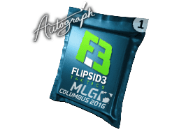 Autograph Capsule | Flipsid3 Tactics | MLG Columbus 2016 Skins