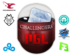 Krakow 2017 Challengers (Holo-Foil) Skins