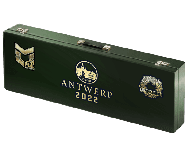Antwerp 2022 Ancient Souvenir Package Skins