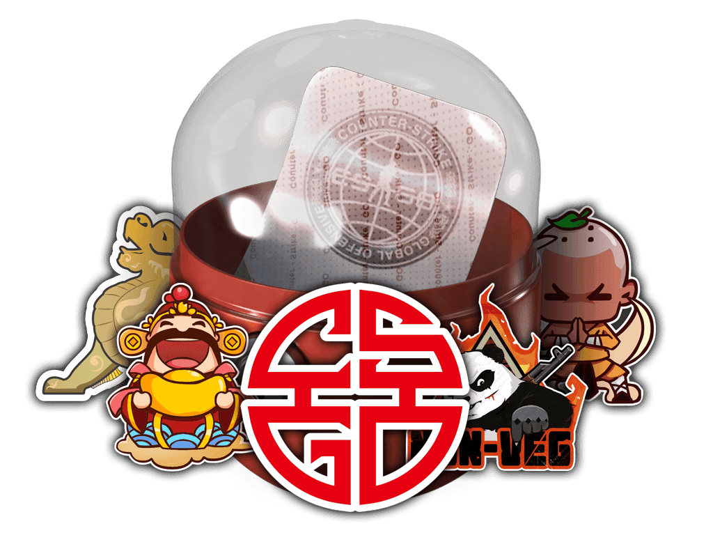 Perfect World Sticker Capsule 2 Skins