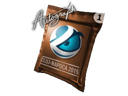 Autograph Capsule | Luminosity Gaming | Cluj-Napoca 2015 Skins