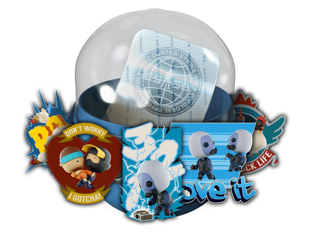 Slid3 Capsule Skins