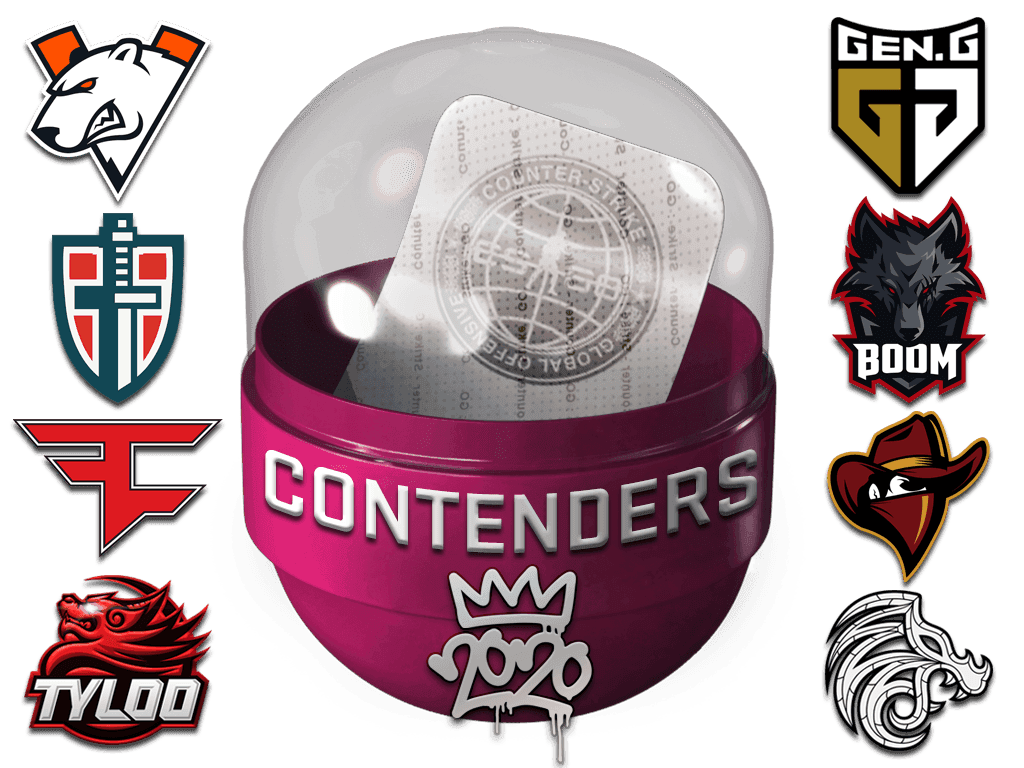 2020 RMR Contenders Skins