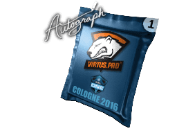 Autograph Capsule | Virtus.Pro | Cologne 2016 Skins