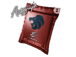 Autograph Capsule | North | Atlanta 2017 Skins