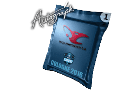 Autograph Capsule | mousesports | Cologne 2016 Skins