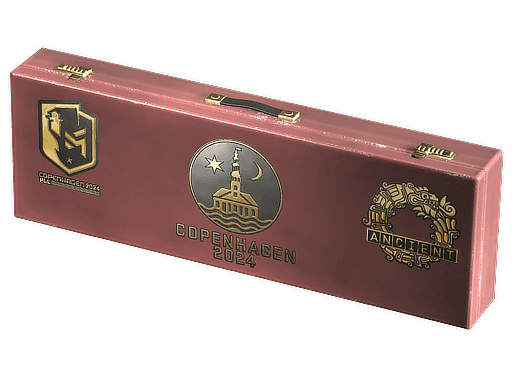 Copenhagen 2024 Ancient Souvenir Package Skins