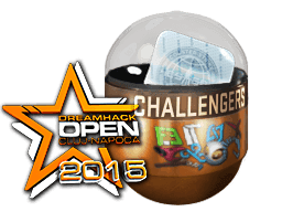 DreamHack Cluj-Napoca 2015 Challengers (Foil) Skins