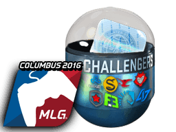 MLG Columbus 2016 Challengers (Holo-Foil) Skins