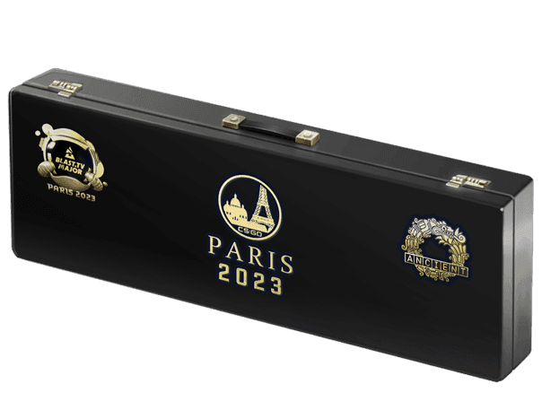 Paris 2023 Ancient Souvenir Package Skins