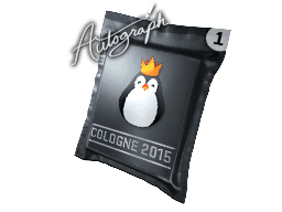 Autograph Capsule | Team Kinguin | Cologne 2015 Skins