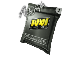 Autograph Capsule | Natus Vincere | Cologne 2015 Skins
