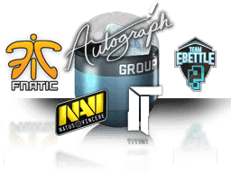 Autograph Capsule | Group C (Foil) | Cologne 2015 Skins
