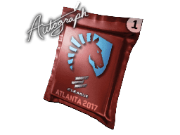 Autograph Capsule | Team Liquid | Atlanta 2017 Skins