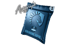 Autograph Capsule | Team Liquid | Cologne 2016 Skins