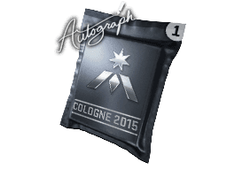 Autograph Capsule | Team Immunity | Cologne 2015 Skins