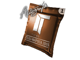 Autograph Capsule | Titan | Cluj-Napoca 2015 Skins