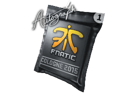Autograph Capsule | Fnatic | Cologne 2015 Skins