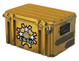 Revolver Case Skins